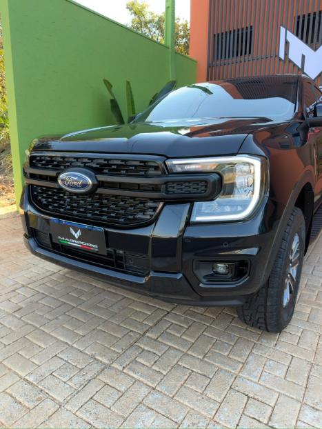 FORD Ranger 3.0 XLT 4X4 TURBO DIESEL CABINE DUPLA, Foto 8
