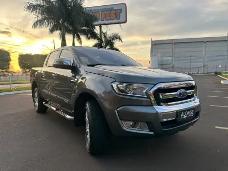 FORD Ranger 3.2 20V XLT 4X4 CABINE DUPLA TURBO DIESEL AUTOMTICO, Foto 2