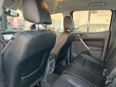 FORD Ranger 3.2 20V XLT 4X4 CABINE DUPLA TURBO DIESEL AUTOMTICO, Foto 16