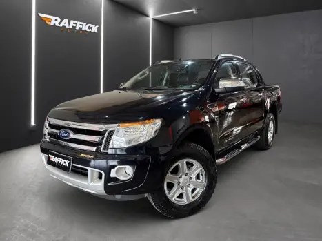FORD Ranger 3.2 20V CABINE DUPLA 4X4 LIMITED TURBO DIESEL AUTOMTICO, Foto 1