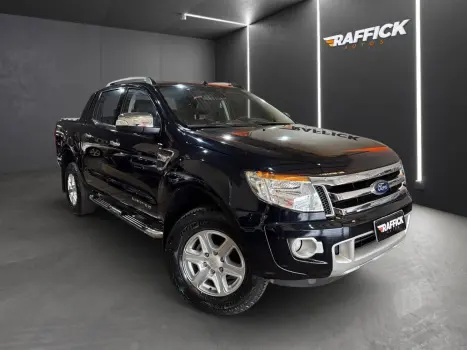 FORD Ranger 3.2 20V CABINE DUPLA 4X4 LIMITED TURBO DIESEL AUTOMTICO, Foto 2