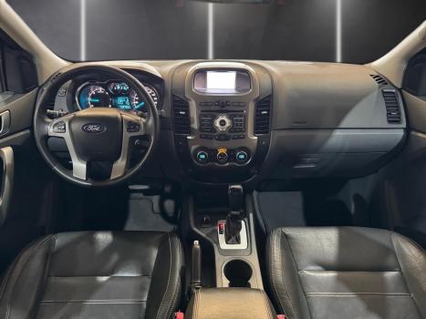 FORD Ranger 3.2 20V CABINE DUPLA 4X4 LIMITED TURBO DIESEL AUTOMTICO, Foto 8