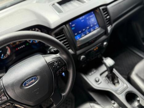 FORD Ranger 3.2 20V CABINE DUPLA 4X4 STORM TURBO DIESEL AUTOMTICO, Foto 9