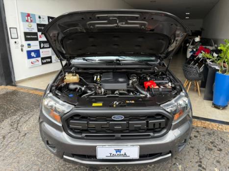 FORD Ranger 3.2 20V CABINE DUPLA 4X4 STORM TURBO DIESEL AUTOMTICO, Foto 17