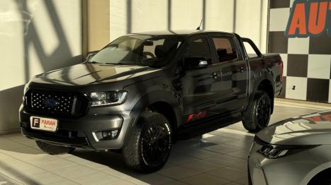 FORD Ranger 3.2 20V FX4 4X4 CABINE DUPLA TURBO DIESEL AUTOMTICO, Foto 2