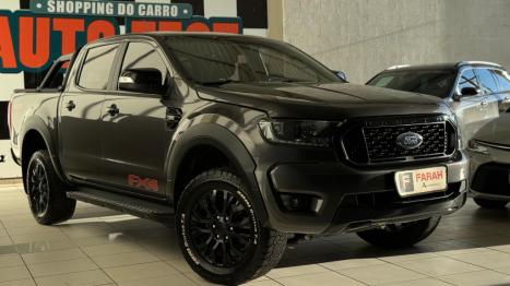 FORD Ranger 3.2 20V FX4 4X4 CABINE DUPLA TURBO DIESEL AUTOMTICO, Foto 3