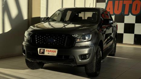 FORD Ranger 3.2 20V FX4 4X4 CABINE DUPLA TURBO DIESEL AUTOMTICO, Foto 5