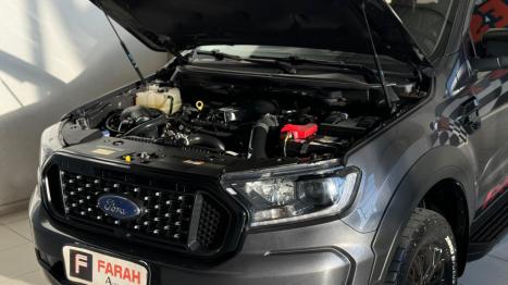 FORD Ranger 3.2 20V FX4 4X4 CABINE DUPLA TURBO DIESEL AUTOMTICO, Foto 7