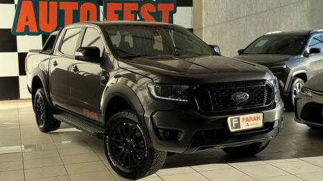 FORD Ranger 3.2 20V FX4 4X4 CABINE DUPLA TURBO DIESEL AUTOMTICO, Foto 9