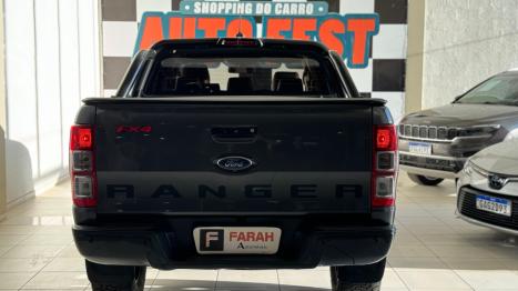 FORD Ranger 3.2 20V FX4 4X4 CABINE DUPLA TURBO DIESEL AUTOMTICO, Foto 10