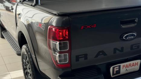 FORD Ranger 3.2 20V FX4 4X4 CABINE DUPLA TURBO DIESEL AUTOMTICO, Foto 11