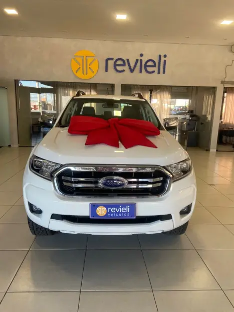 FORD Ranger 3.2 20V XLT 4X4 CABINE DUPLA TURBO DIESEL AUTOMTICO, Foto 3