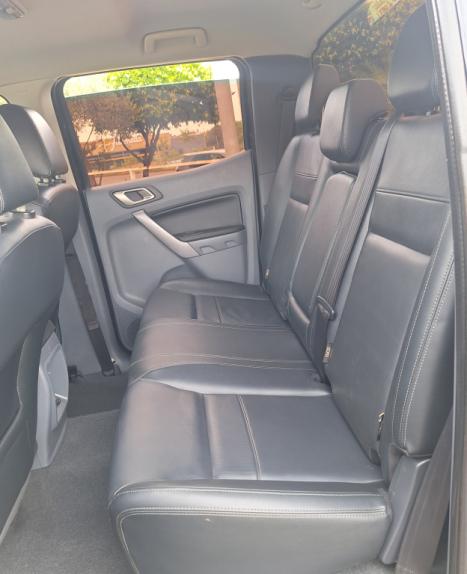 FORD Ranger 3.2 20V XLT 4X4 CABINE DUPLA TURBO DIESEL AUTOMTICO, Foto 9