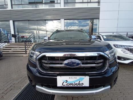 FORD Ranger 3.2 20V CABINE DUPLA 4X4 LIMITED TURBO DIESEL AUTOMTICO, Foto 2