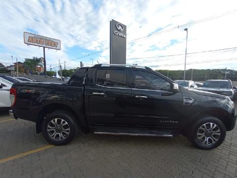 FORD Ranger 3.2 20V CABINE DUPLA 4X4 LIMITED TURBO DIESEL AUTOMTICO, Foto 4