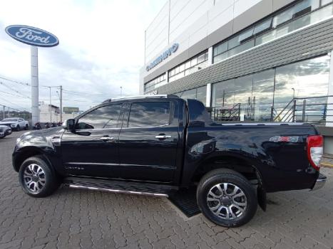 FORD Ranger 3.2 20V CABINE DUPLA 4X4 LIMITED TURBO DIESEL AUTOMTICO, Foto 8