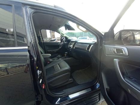 FORD Ranger 3.2 20V CABINE DUPLA 4X4 LIMITED TURBO DIESEL AUTOMTICO, Foto 9