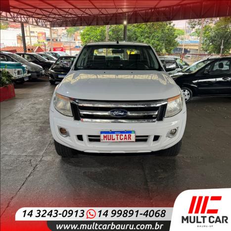 FORD Ranger 3.2 20V XLT 4X4 CABINE DUPLA TURBO DIESEL AUTOM�TICO, Foto 2