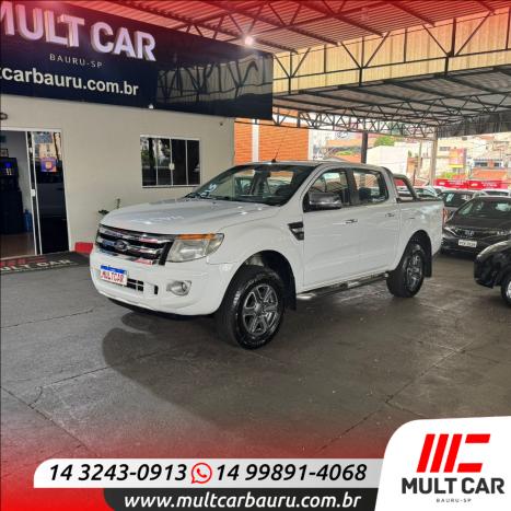 FORD Ranger 3.2 20V XLT 4X4 CABINE DUPLA TURBO DIESEL AUTOM�TICO, Foto 3
