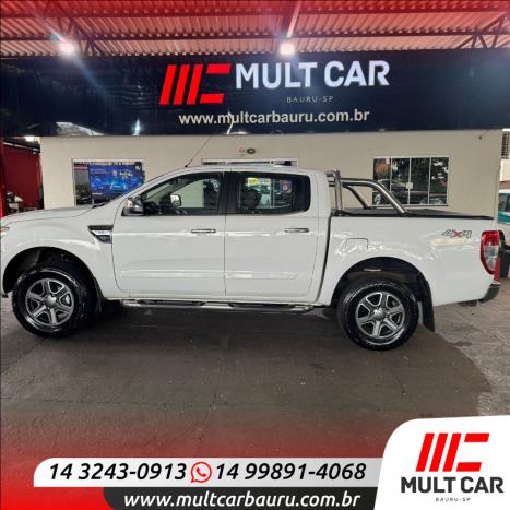 FORD Ranger 3.2 20V XLT 4X4 CABINE DUPLA TURBO DIESEL AUTOM�TICO, Foto 4