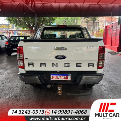 FORD Ranger 3.2 20V XLT 4X4 CABINE DUPLA TURBO DIESEL AUTOM�TICO, Foto 5