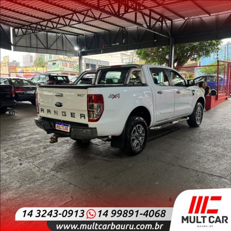 FORD Ranger 3.2 20V XLT 4X4 CABINE DUPLA TURBO DIESEL AUTOM�TICO, Foto 6