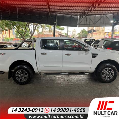 FORD Ranger 3.2 20V XLT 4X4 CABINE DUPLA TURBO DIESEL AUTOM�TICO, Foto 7