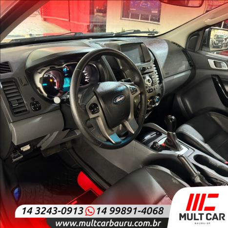 FORD Ranger 3.2 20V XLT 4X4 CABINE DUPLA TURBO DIESEL AUTOM�TICO, Foto 8