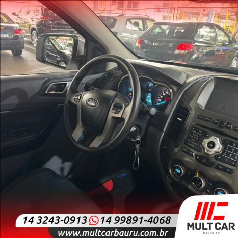 FORD Ranger 3.2 20V XLT 4X4 CABINE DUPLA TURBO DIESEL AUTOM�TICO, Foto 11