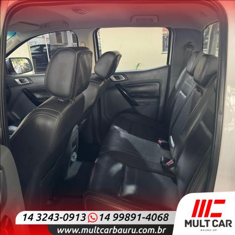 FORD Ranger 3.2 20V XLT 4X4 CABINE DUPLA TURBO DIESEL AUTOM�TICO, Foto 13