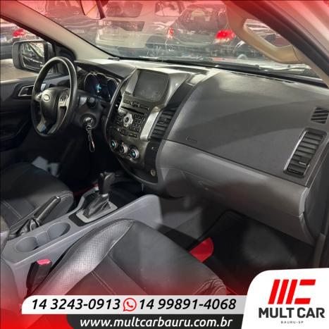 FORD Ranger 3.2 20V XLT 4X4 CABINE DUPLA TURBO DIESEL AUTOM�TICO, Foto 14
