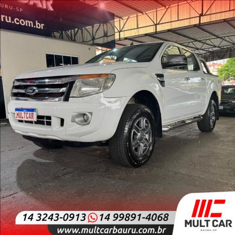 FORD Ranger 3.2 20V XLT 4X4 CABINE DUPLA TURBO DIESEL AUTOM�TICO, Foto 18