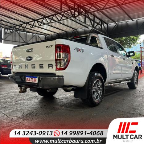 FORD Ranger 3.2 20V XLT 4X4 CABINE DUPLA TURBO DIESEL AUTOM�TICO, Foto 19