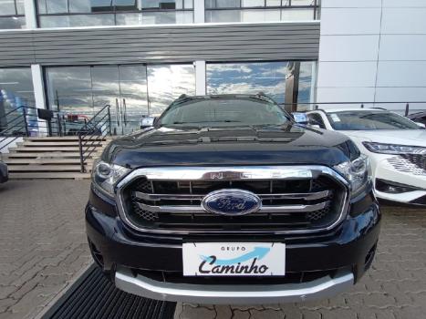 FORD Ranger 3.2 20V CABINE DUPLA 4X4 LIMITED TURBO DIESEL AUTOM�TICO, Foto 2