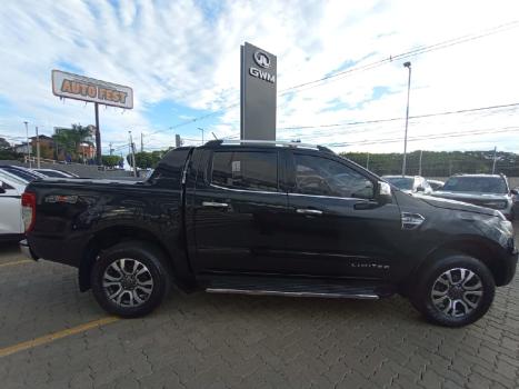 FORD Ranger 3.2 20V CABINE DUPLA 4X4 LIMITED TURBO DIESEL AUTOM�TICO, Foto 4
