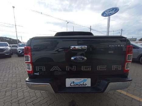 FORD Ranger 3.2 20V CABINE DUPLA 4X4 LIMITED TURBO DIESEL AUTOM�TICO, Foto 6