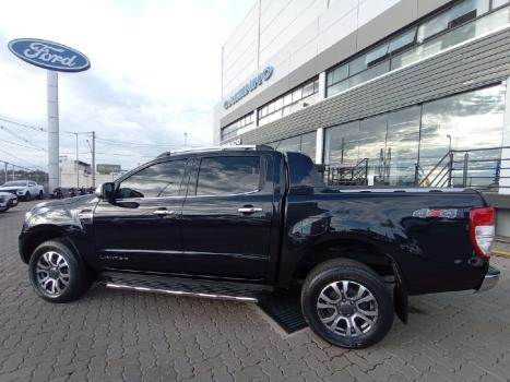 FORD Ranger 3.2 20V CABINE DUPLA 4X4 LIMITED TURBO DIESEL AUTOM�TICO, Foto 8