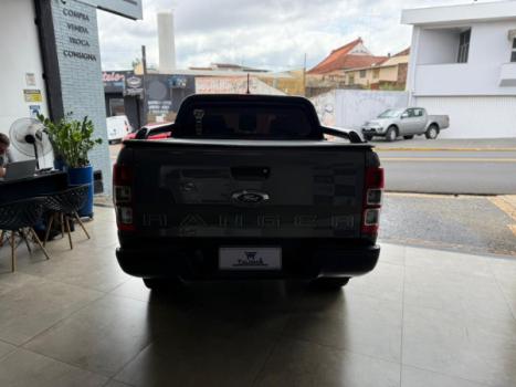 FORD Ranger 3.2 20V CABINE DUPLA 4X4 STORM TURBO DIESEL AUTOM�TICO, Foto 5