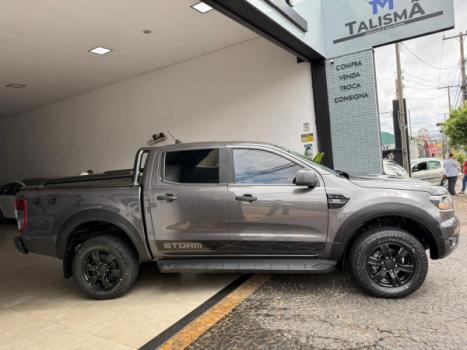 FORD Ranger 3.2 20V CABINE DUPLA 4X4 STORM TURBO DIESEL AUTOM�TICO, Foto 8