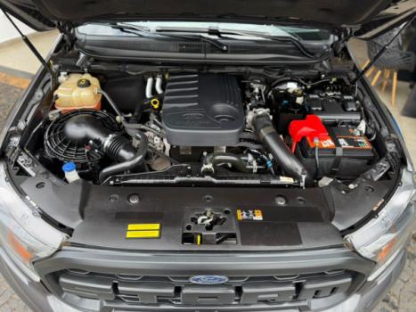 FORD Ranger 3.2 20V CABINE DUPLA 4X4 STORM TURBO DIESEL AUTOM�TICO, Foto 9