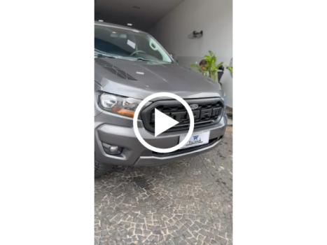 FORD Ranger 3.2 20V CABINE DUPLA 4X4 STORM TURBO DIESEL AUTOM�TICO, Foto 19