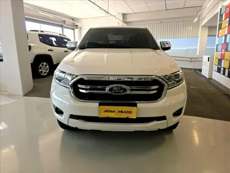 FORD Ranger 3.2 20V XLT 4X4 CABINE DUPLA TURBO DIESEL AUTOM�TICO, Foto 2