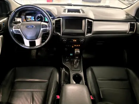 FORD Ranger 3.2 20V XLT 4X4 CABINE DUPLA TURBO DIESEL AUTOM�TICO, Foto 7