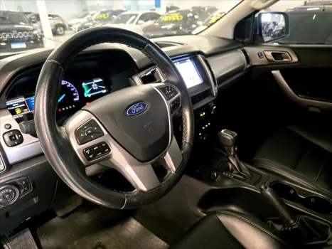 FORD Ranger 3.2 20V XLT 4X4 CABINE DUPLA TURBO DIESEL AUTOM�TICO, Foto 8