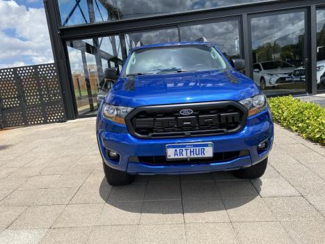 FORD Ranger 3.2 20V XLS CABINE DUPLA TURBO DIESEL AUTOM�TICO, Foto 2