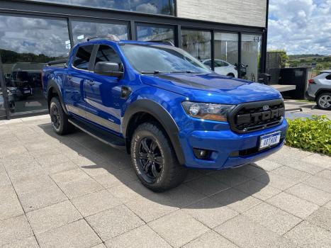 FORD Ranger 3.2 20V XLS CABINE DUPLA TURBO DIESEL AUTOM�TICO, Foto 3
