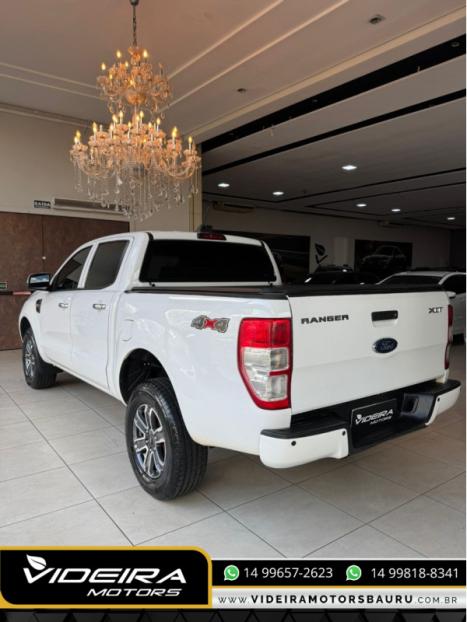 FORD Ranger 3.2 20V XLT 4X4 CABINE DUPLA TURBO DIESEL, Foto 7
