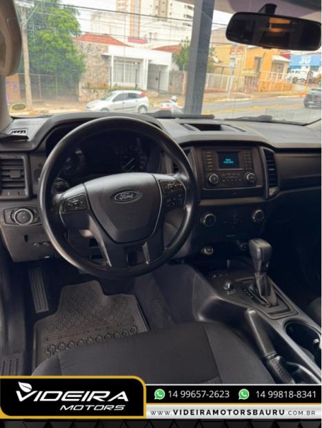 FORD Ranger 3.2 20V XLT 4X4 CABINE DUPLA TURBO DIESEL, Foto 9