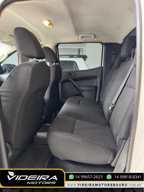FORD Ranger 3.2 20V XLT 4X4 CABINE DUPLA TURBO DIESEL, Foto 10