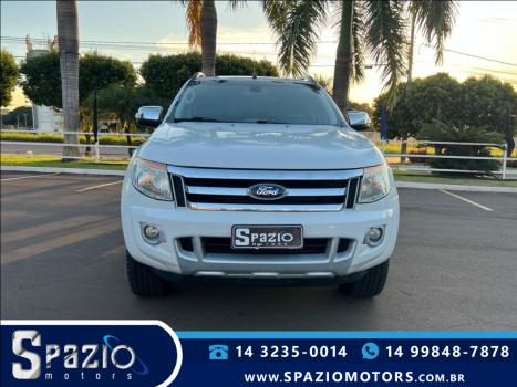 FORD Ranger 3.2 20V CABINE DUPLA 4X4 LIMITED PLUS TURBO DIESEL AUTOM�TICO, Foto 2